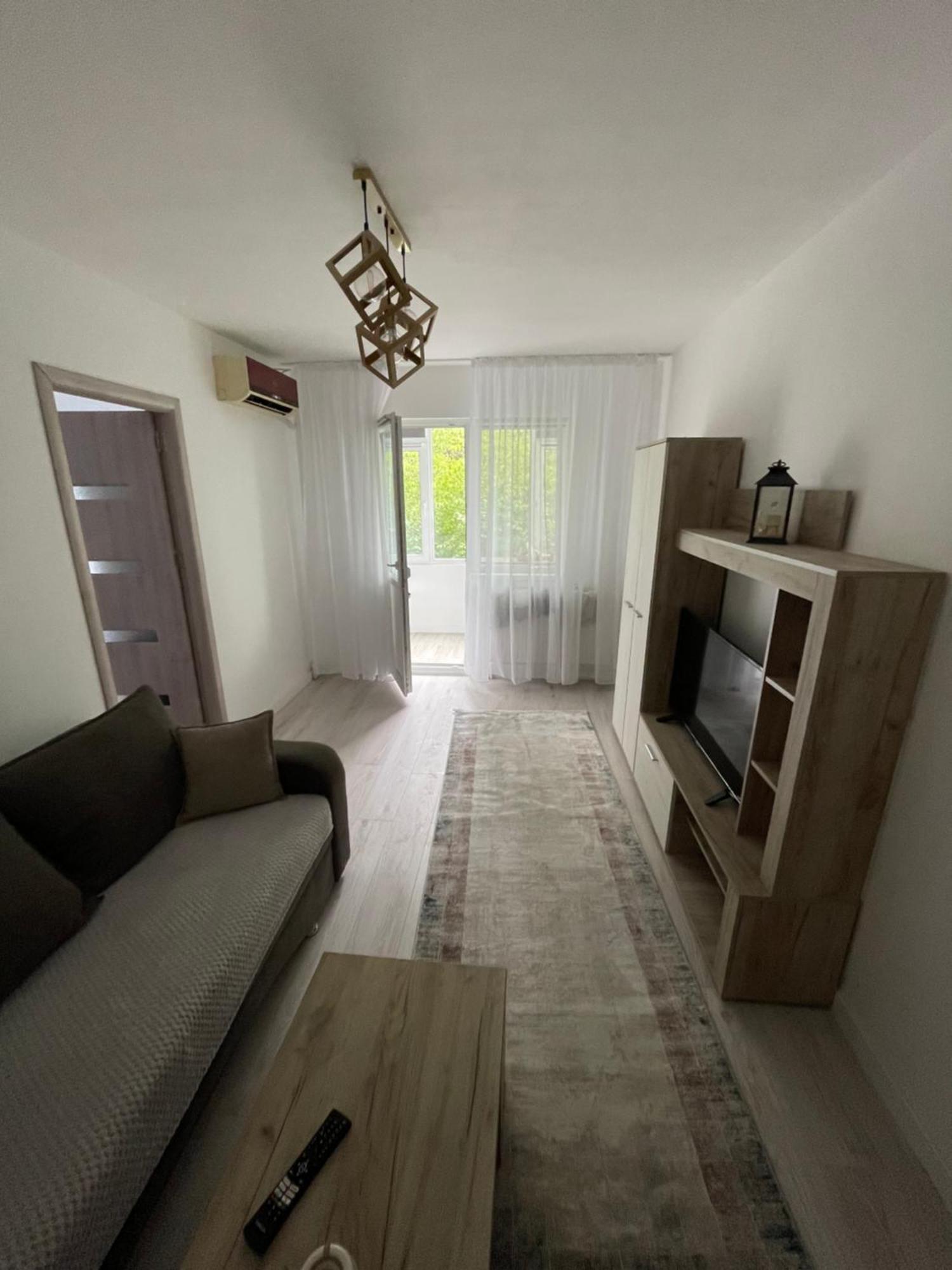 Apartament Wave Constanta Bagian luar foto