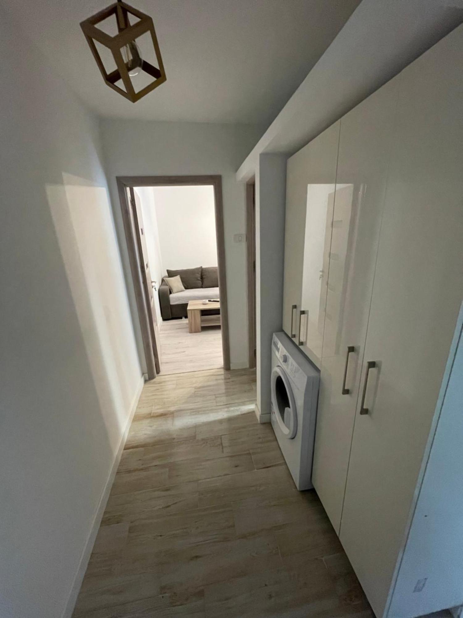 Apartament Wave Constanta Bagian luar foto