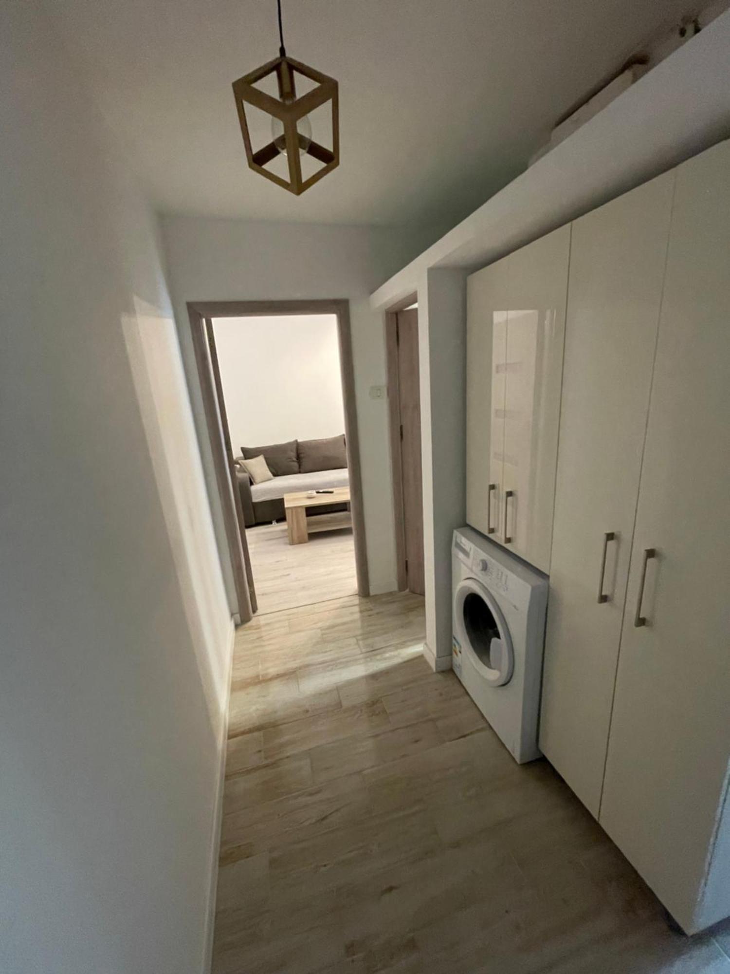 Apartament Wave Constanta Bagian luar foto